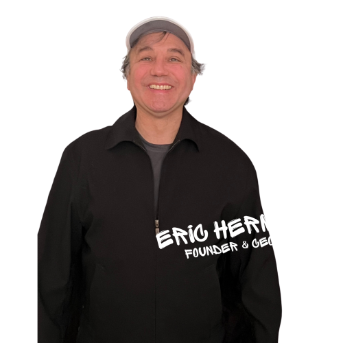 Eric Herman, Founder & CEO